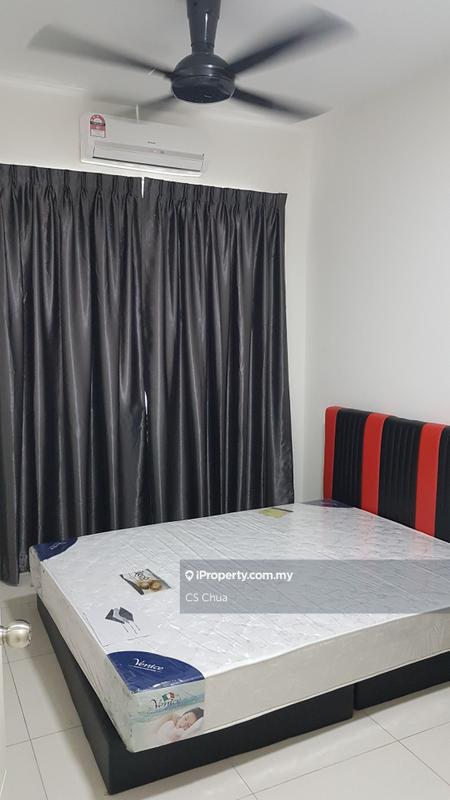 Condominium for Rent in The Regina by CS Chua - iProperty.com.my