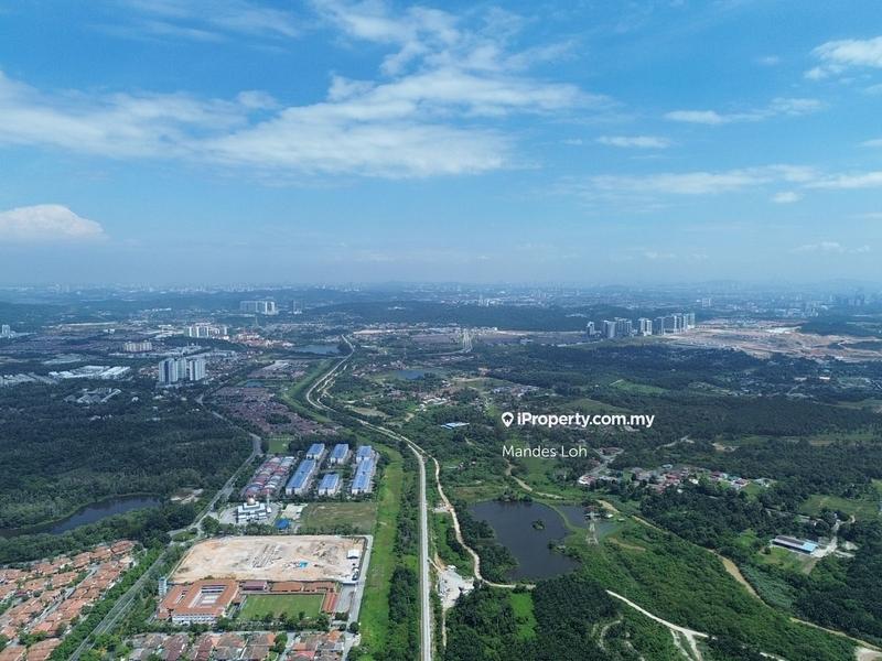 Agricultural Land for Sale in Bandar Bukit Mahkota, Kajang by Mandes Loh - iProperty.com.my