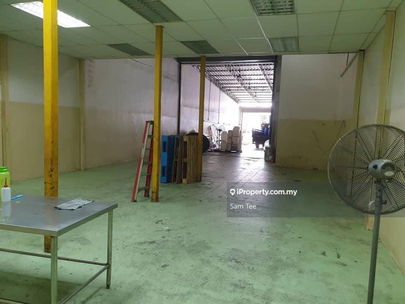 Terrace Factory for Sale in Kota Kemuning, Shah Alam by Sam Tee - iProperty.com.my