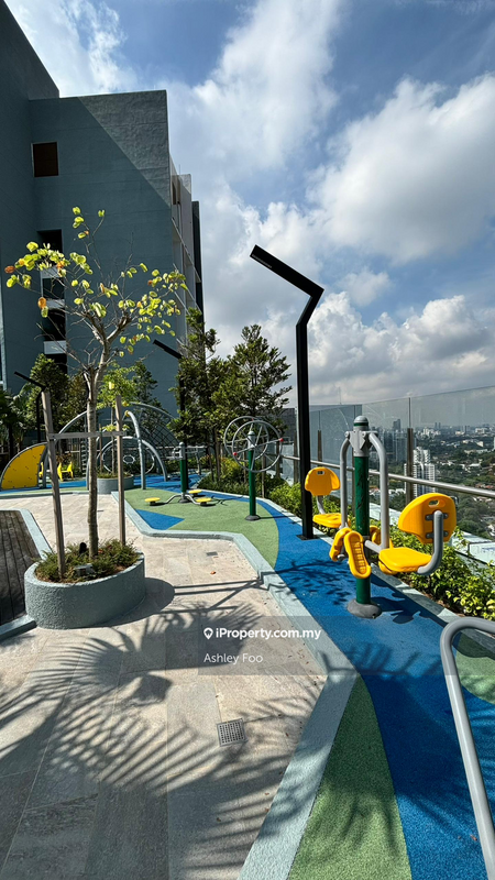 Service Residence for Rent in Alfa Bangsar by Ashley Foo - iProperty.com.my