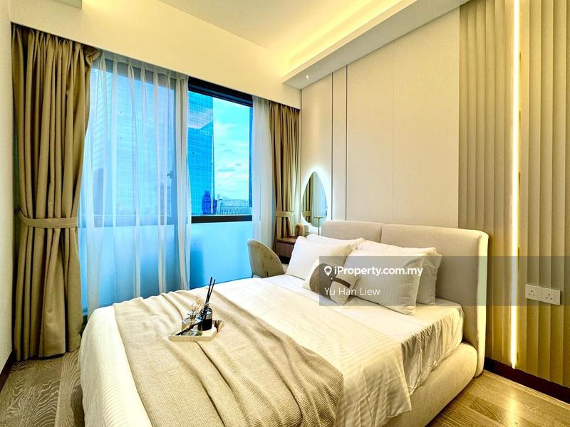 Service Residence for Rent in Core Residence @ TRX by Yu Han Liew - iProperty.com.my