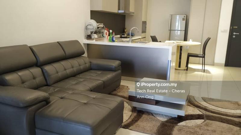 For Rent - Suasana Bukit Ceylon / Raja Chulan Residences