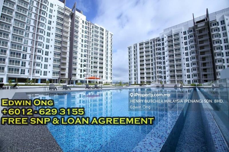 Condominium for Sale in Royale Infinity by Edwin Ong - iProperty.com.my