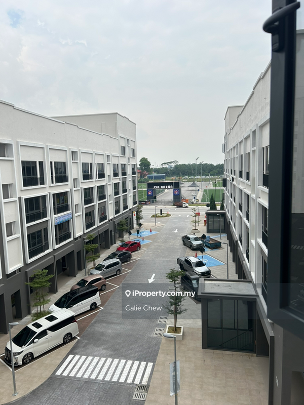 Shop / Office for Sale in Vbiz Edusentral, Setia Alam by Calie Chew - iProperty.com.my