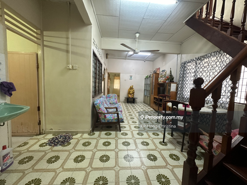 Rumah Berangkai 1 Tingkat untuk Dijual di Taman Ayer Keroh Height, Bukit Katil oleh KP Heng Christina - iProperty.com.my