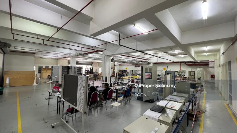 Kilang Terpisah untuk Dijual di Bukit Jelutong, Shah Alam oleh POON - Poon Industrial Property - 工厂表弟 - iProperty.com.my