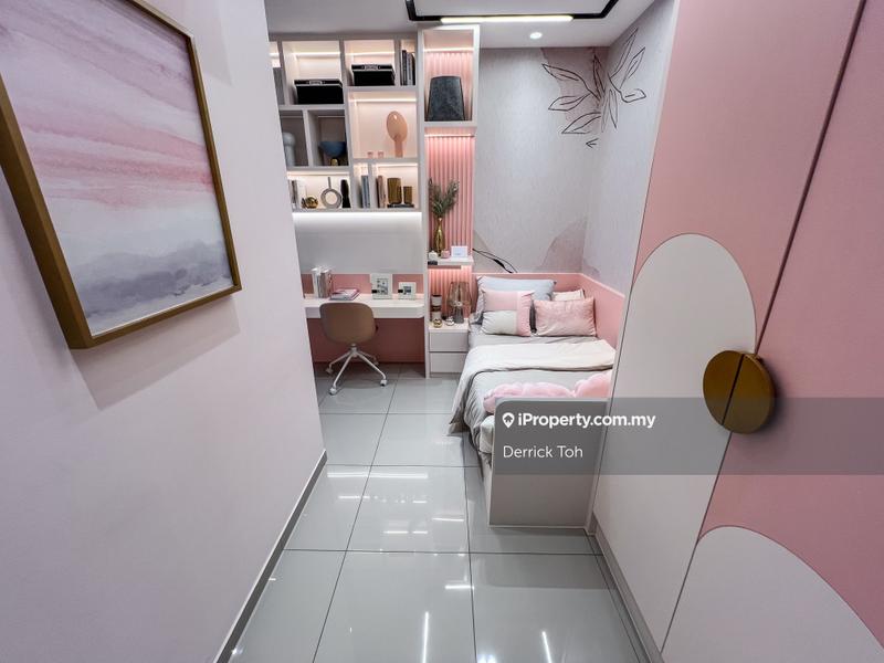 Service Residence for Sale in Vista Tiara (MBW Bay) by Derrick Toh - iProperty.com.my