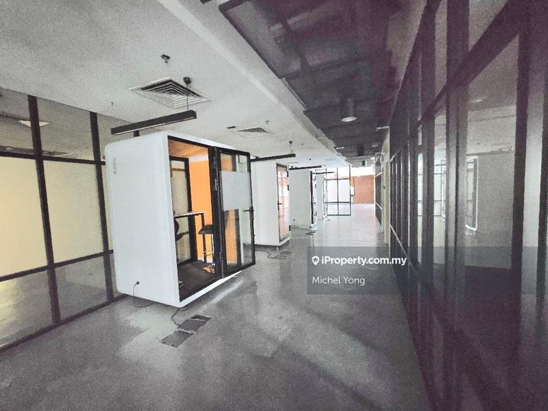 For Sale - Plaza Sentral KL Sentral