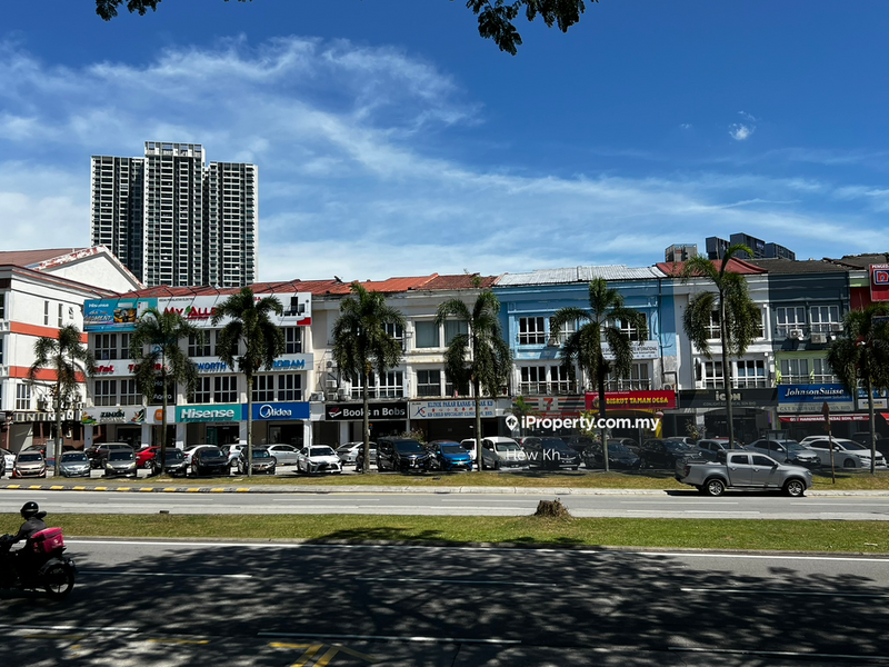 For Rent - Desa Business Park