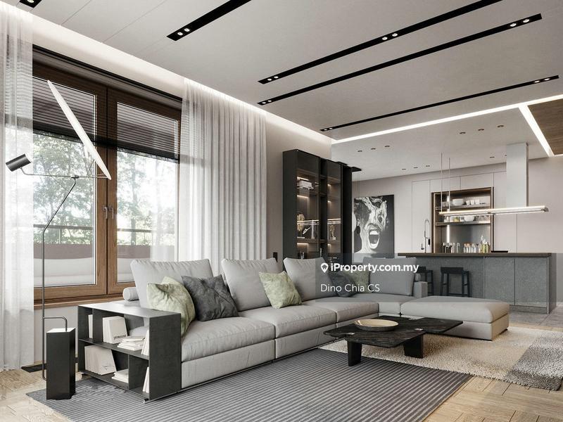 Residensi Servis untuk Dijual di D'Ivo oleh Dino Chia CS - iProperty.com.my