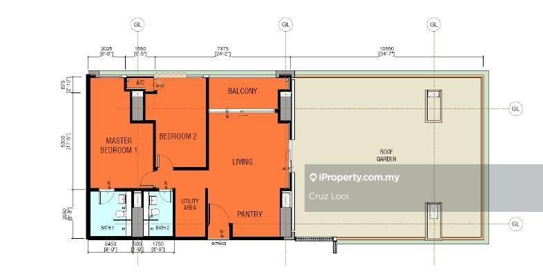 For Rent Arcoris SOHO