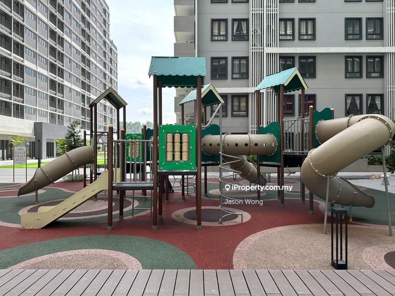 Residensi Servis untuk Dijual di 168 Park Residensi Selayang oleh Jason Wong - iProperty.com.my