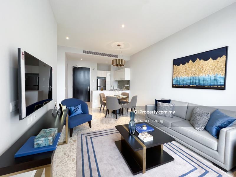Service Residence for Sale in Pavilion Ceylon Hill by Terrance Leong - iProperty.com.my