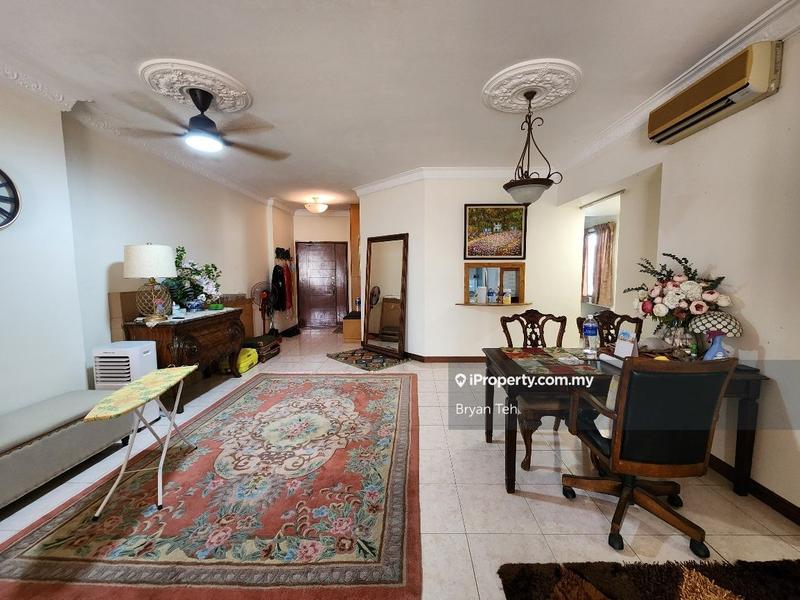 Kondominium untuk Dijual di Lanai Kiara oleh Bryan Teh - iProperty.com.my