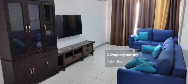 For Rent - Residensi Platinum Teratai