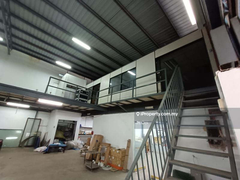 For Sale - Taman Industri Waja