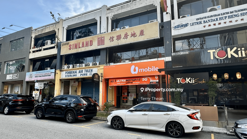 Kedai-Pejabat untuk Dijual di Bandar Menjalara, Bandar Menjalara oleh Terry Thean - iProperty.com.my