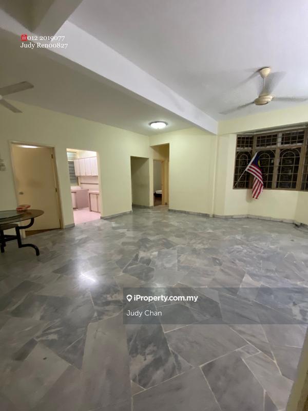 For Rent - Subang Perdana Goodyear Court 10