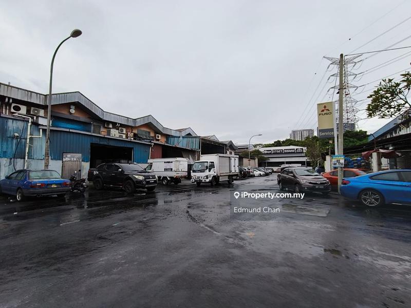 Kilang Berkembar untuk Dijual di Taman Perindustrian Desa Tun Razak, Cheras oleh Edmund Chan - iProperty.com.my