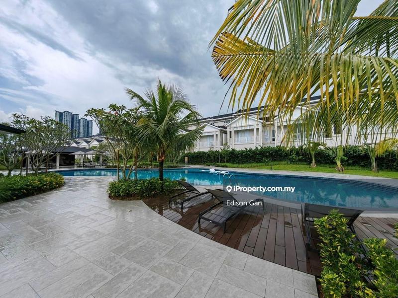 Semi-Detached House for Sale in Serene Mont Kiara, Mont Kiara by Edison Gan - iProperty.com.my