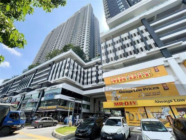 For Sale - KL Trader Square Commercial Shoplot