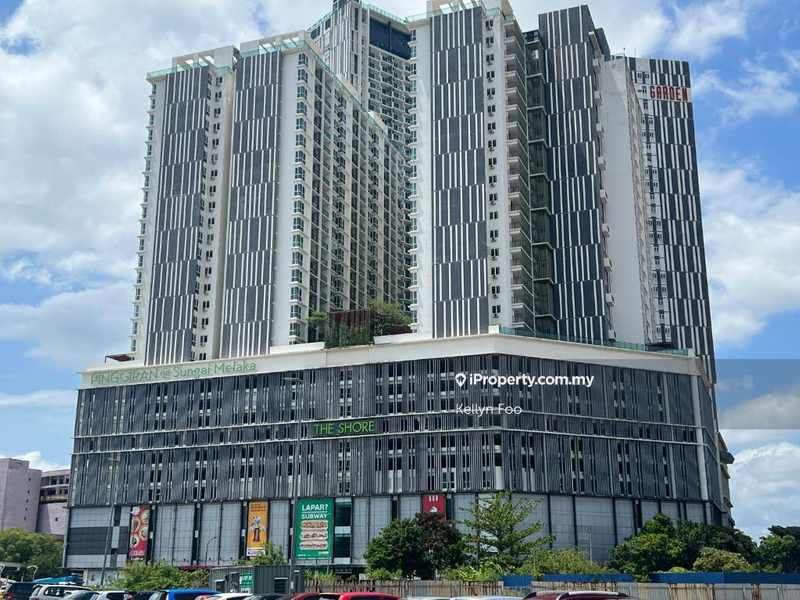 Residensi Servis untuk Disewa di The Shore @ Malacca River oleh Kellyn Foo - iProperty.com.my
