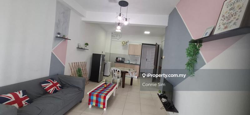 For Rent - The Garden Residences