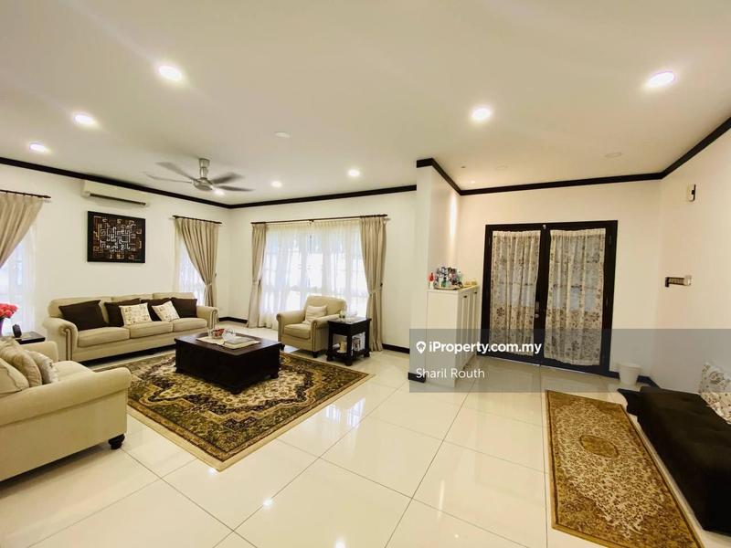 Bungalow House untuk Dijual di 2.5 STOREY BUNGALOW CORNER LOT @ SUNGAI PENCHALA, Sungai Penchala oleh Sharil Routh - iProperty.com.my