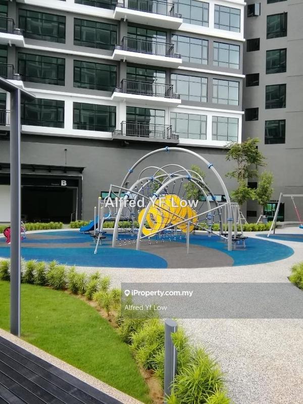 Residensi Servis untuk Disewa di Molek Regency oleh Alfred Yf Low - iProperty.com.my