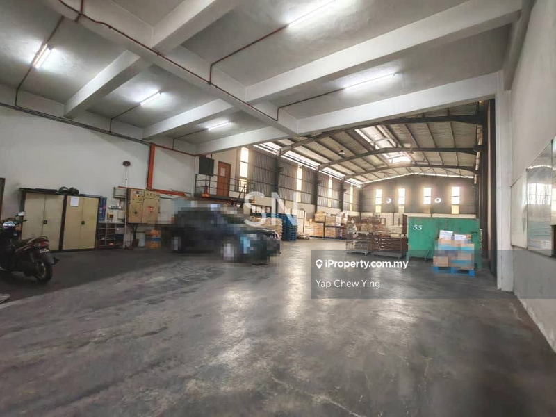 Semi-D Factory for Sale in Pandamaran, Klang by Yap Chew Ying - iProperty.com.my