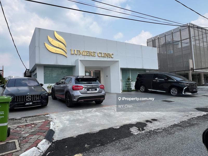 For Rent - 2 STOREY COMMERCIAL BUNGALOW MAIN ROAD FRONTAGE,JALAN MAAROF