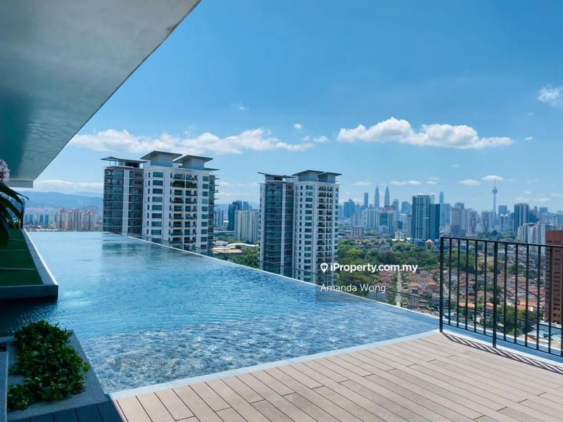 Residensi Servis untuk Dijual di The Pano oleh Amanda Wong - iProperty.com.my