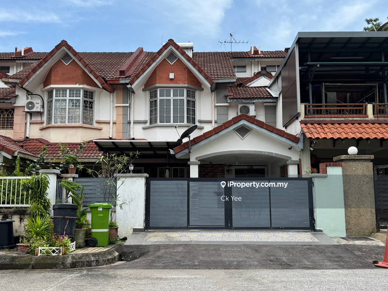 2-storey Terraced House for Sale in Bandar Baru Sri Petaling, Sri Petaling by Ck Yee - iProperty.com.my