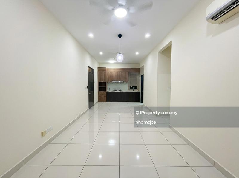 Kondominium untuk Dijual di Aura Residence oleh Shamzjoe - Living Room - iProperty.com.my