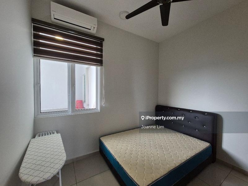 Residensi Servis untuk Disewa di Parkland Residence oleh Joanne Lim - iProperty.com.my