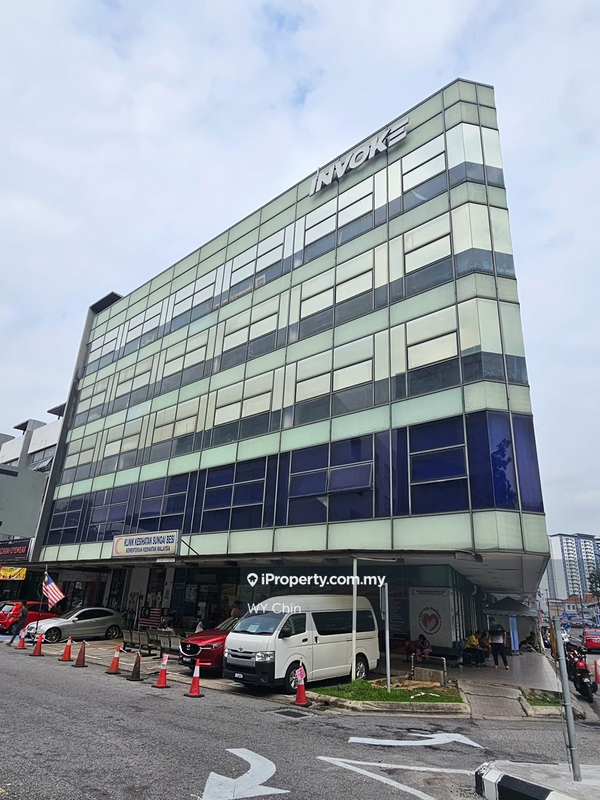 Shop for Sale in Lake Fields, Sungai Besi by WY Chin - iProperty.com.my