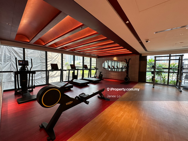 Residensi Servis untuk Disewa di TRX Residences oleh Janee Lo - iProperty.com.my