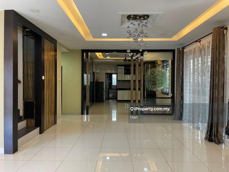 Bungalow House for Sale in Aman Perdana, Kapar by Han - iProperty.com.my