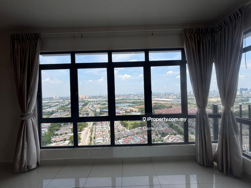 Kediaman Servis untuk Dijual di TRiGON Luxury Residences oleh Elaine Kow - iProperty.com.my