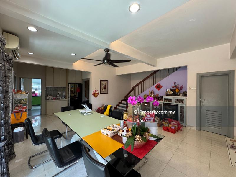 Rumah Berkembar untuk Dijual di Jalil Sutera, Bukit Jalil oleh Ck Yee - iProperty.com.my