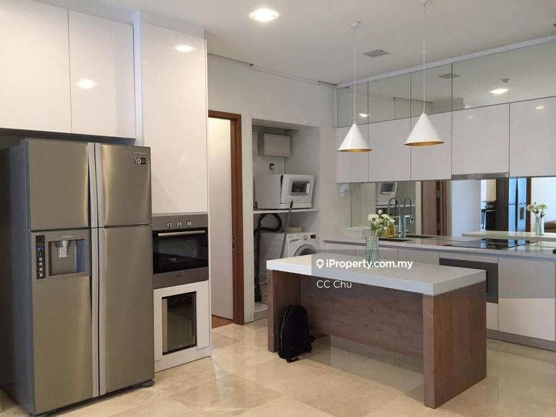 Service Residence for Rent in Soho Suites Serviced Residence @ KLCC by CC Chu - iProperty.com.my