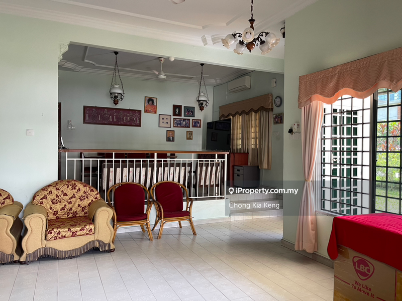 Rumah Berkembar untuk Dijual di Taman Iskandar, Johor Bahru oleh Chong Kia Keng - iProperty.com.my