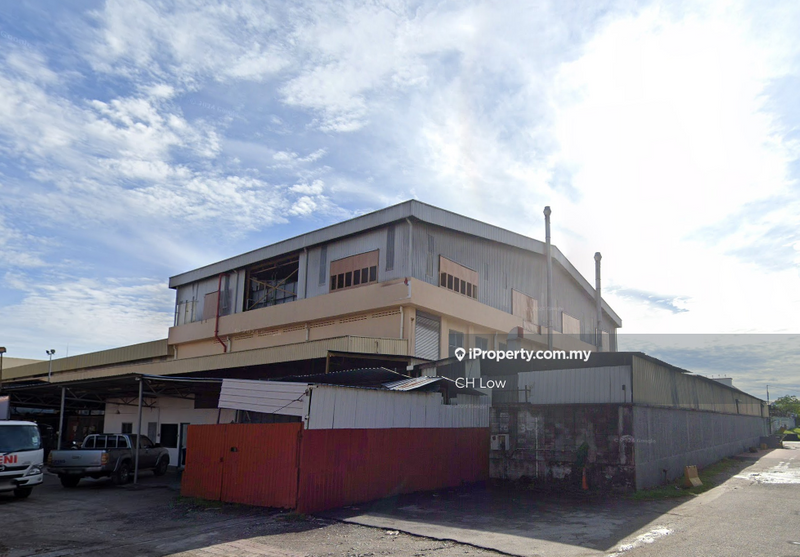 Gudang untuk Disewa di Taman Perindustrian Subang, Subang Jaya oleh CH Low - iProperty.com.my
