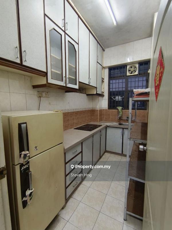 Rumah Flat untuk Dijual di Taman Terubong Jaya oleh Steven Hng - iProperty.com.my