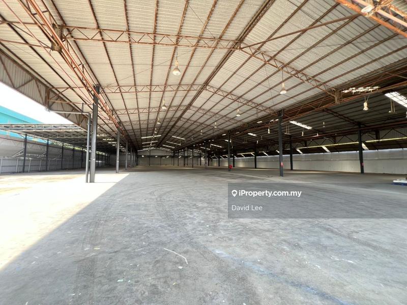 Detached Factory for Rent in Kawasan Perindustrian Balakong, Balakong by David Lee - iProperty.com.my