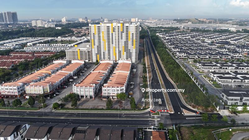 Shop / Office untuk Disewa di Taman Cahaya Alam, Shah Alam oleh Andy Lee - iProperty.com.my