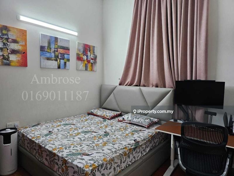 Condominium for Sale in The Park Residences 1 by Ambrose Too - iProperty.com.my