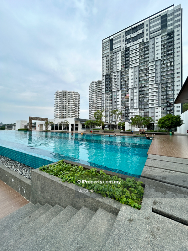 Kondominium untuk Dijual di Green Beverly Hills - Residensi Lili oleh MdGuna - iProperty.com.my
