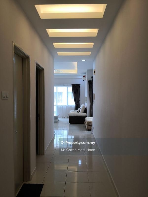 Kediaman Servis untuk Disewa di I Residence oleh Ms Cheah Mooi Hoon - iProperty.com.my