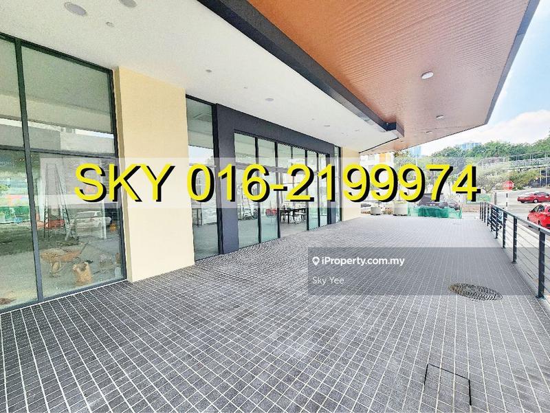 For Rent - New Commercial Building Retail Space @ Jalan Maarof, Bangsar, Bangsar Baru, Bangsar